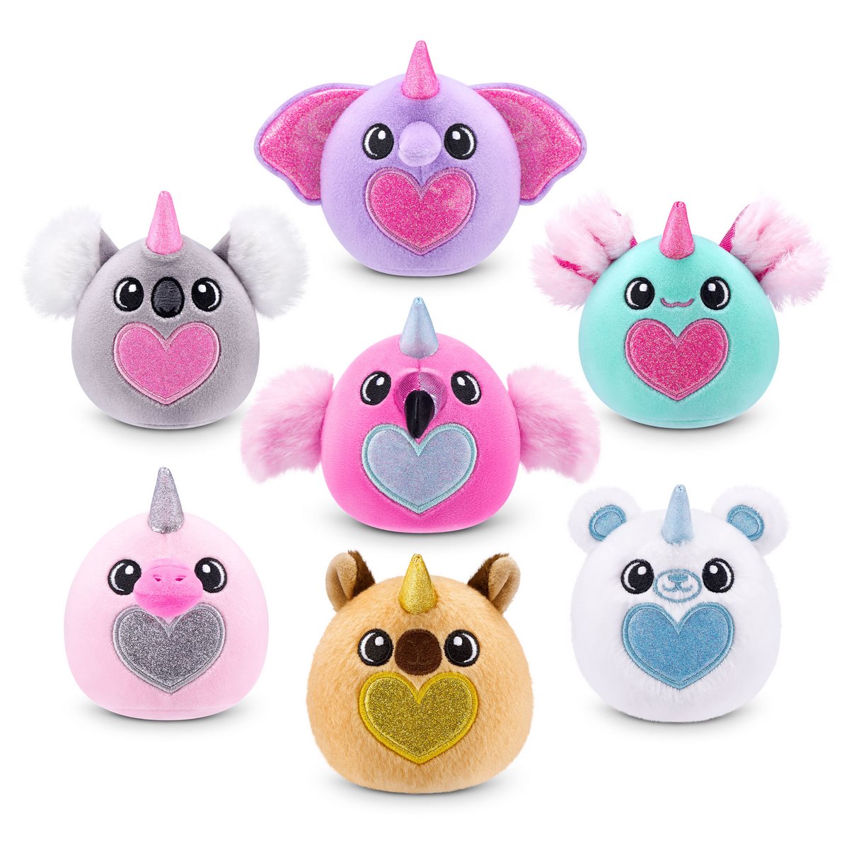 Peluche Sorpresa Rainbocorns Eggzania